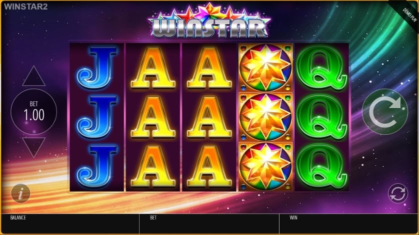 Joacă gratis Winstar