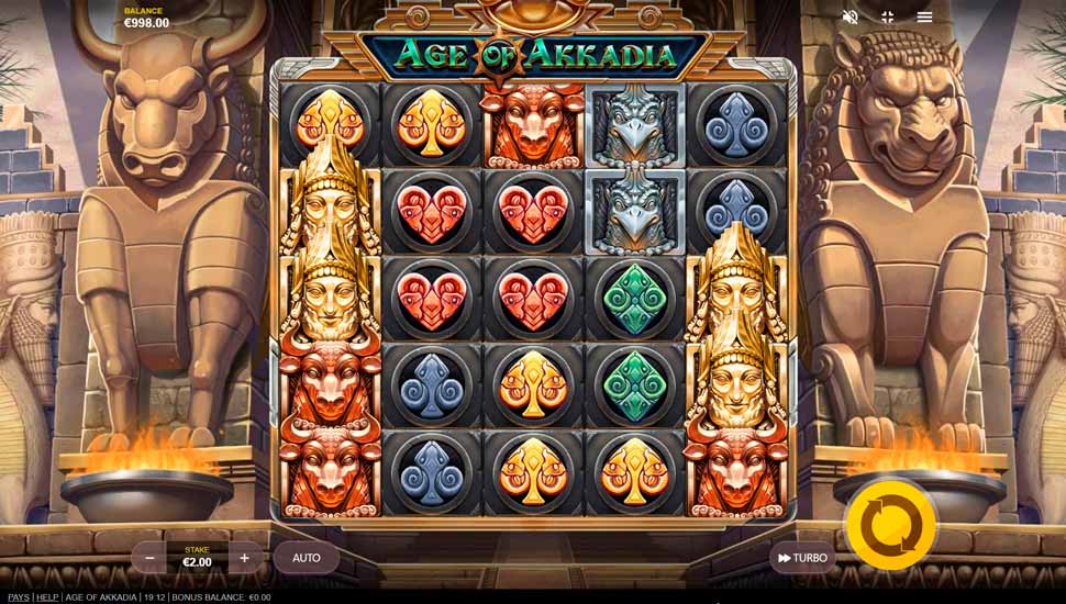 Joacă Gratis Age of Akkadia