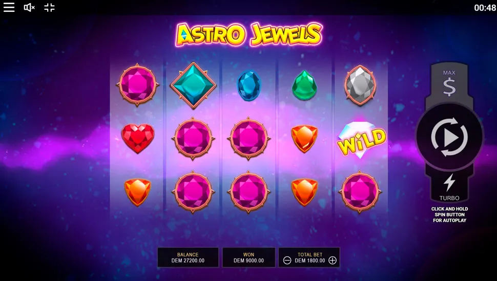 Joacă Gratis Astro Jewels