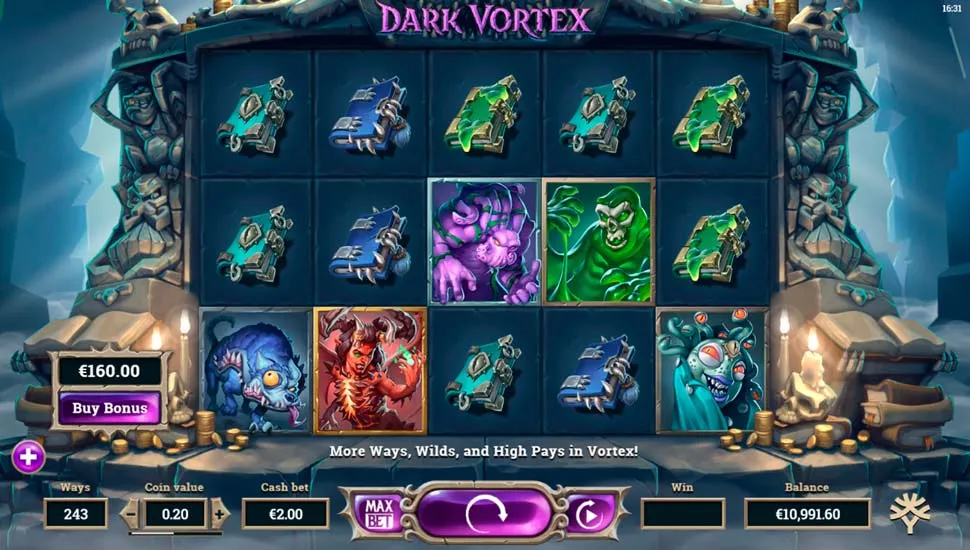Joacă Gratis Dark Vortex
