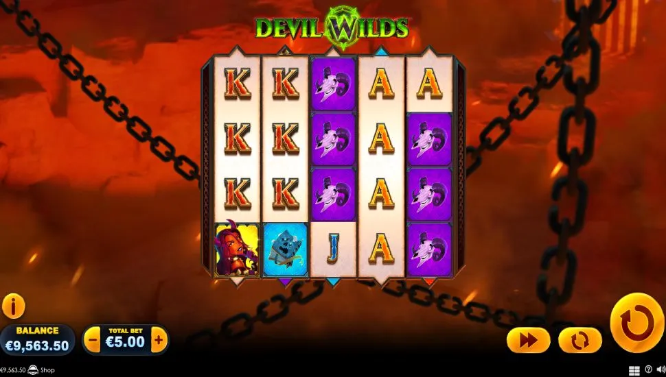 Joacă Gratis Devil Wilds