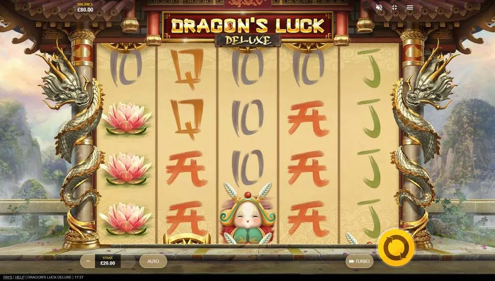 Joacă Gratis Dragon’s Luck Deluxe
