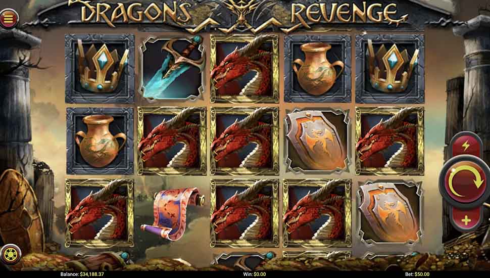 Joacă Gratis Dragon’s Revenge