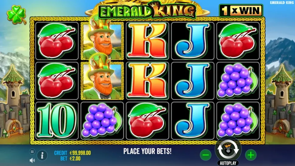 Joacă gratis Emerald King