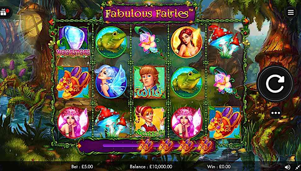 Joacă Gratis Fabulous Fairies
