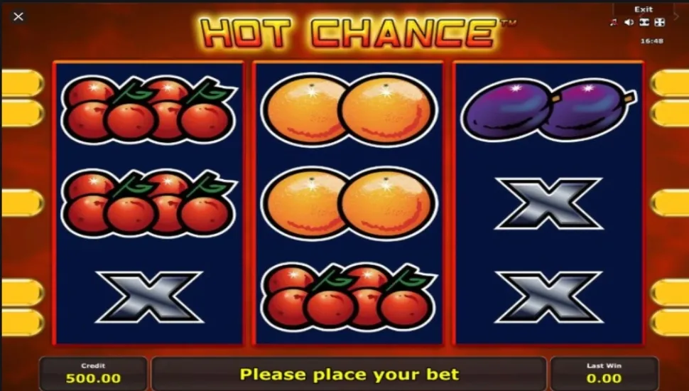 Joacă gratis Hot Chance