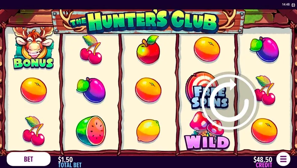 Joacă Gratis Hunter’s Club