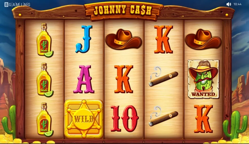 Joacă Gratis Johnny Cash