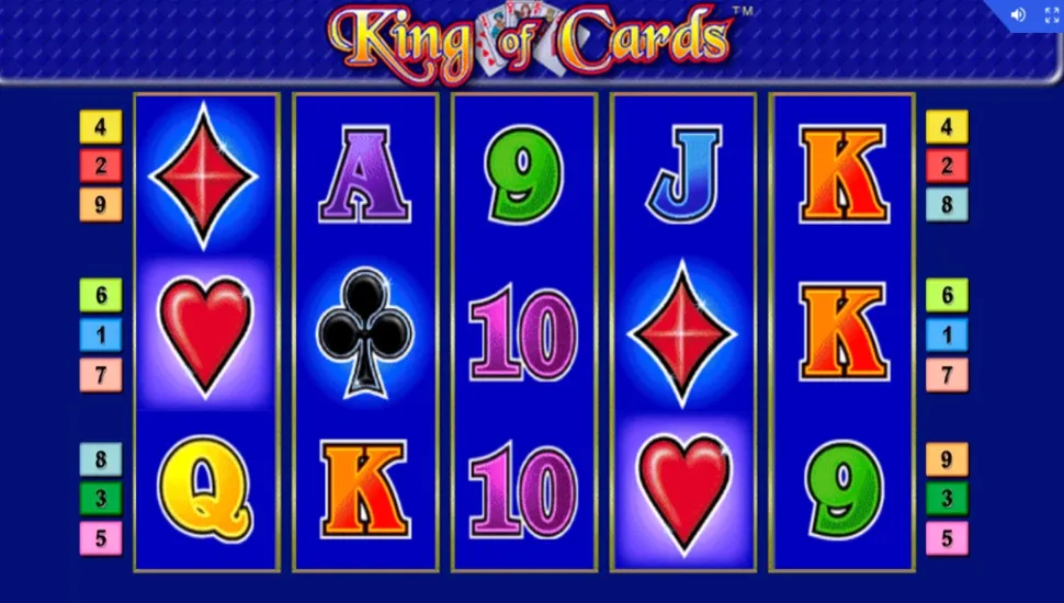 Joacă Gratis King of Cards