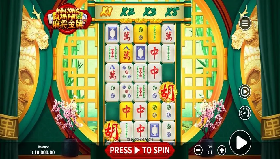 Joacă Gratis Mahjong Jinpai