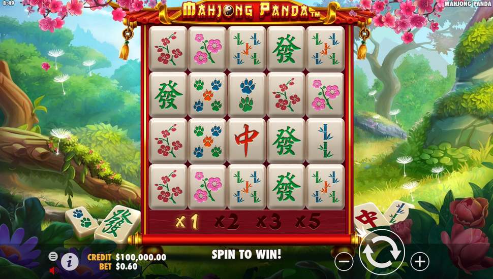 Joacă Gratis Mahjong Panda