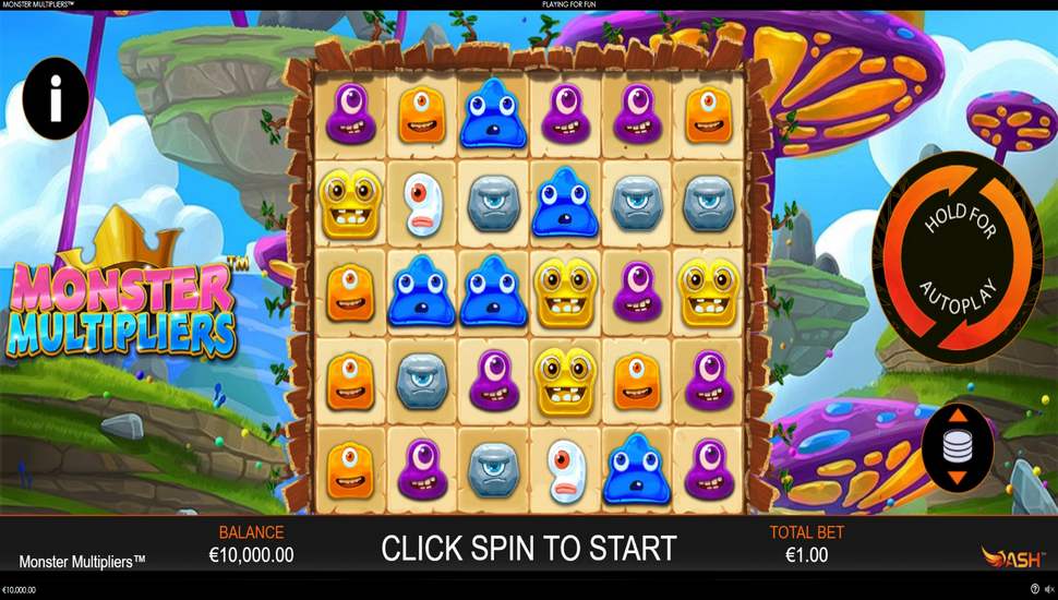 Joacă Gratis Monster Multipliers