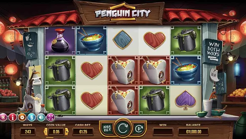 Joacă Gratis Penguin City