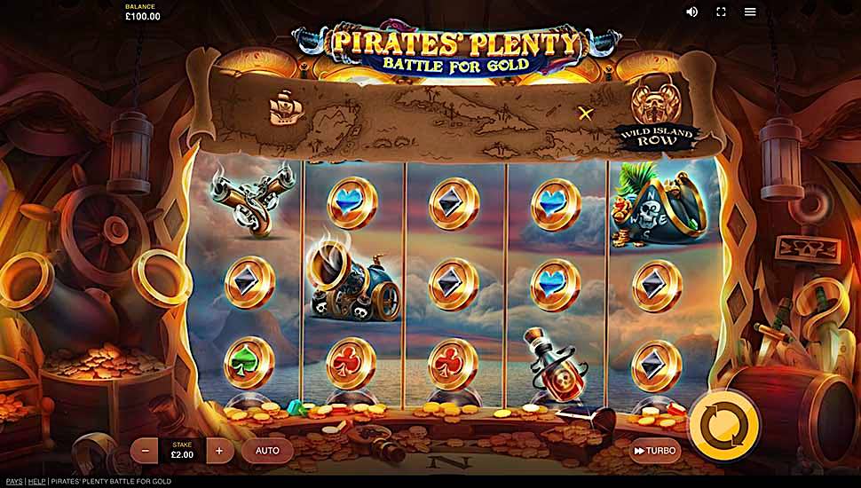 Joacă Gratis Pirates Plenty Battle for Gold