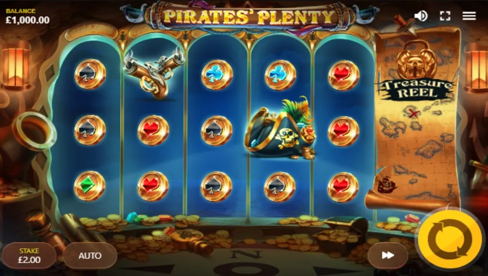 Joacă Gratis Pirates’ Plenty