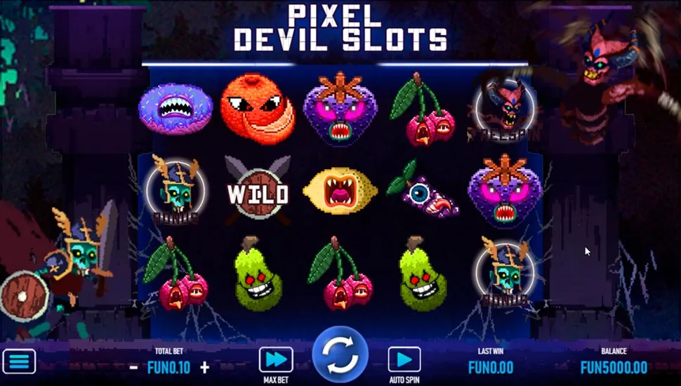 Joacă Gratis Pixel Devil