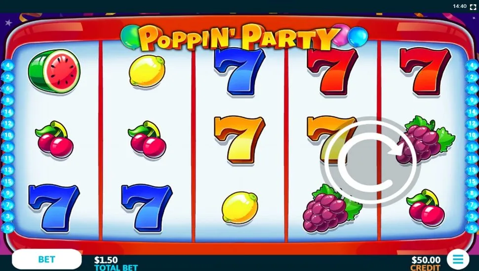 Joacă Gratis Poppin’ Party