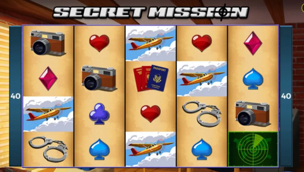 Joacă Gratis Secret Mission