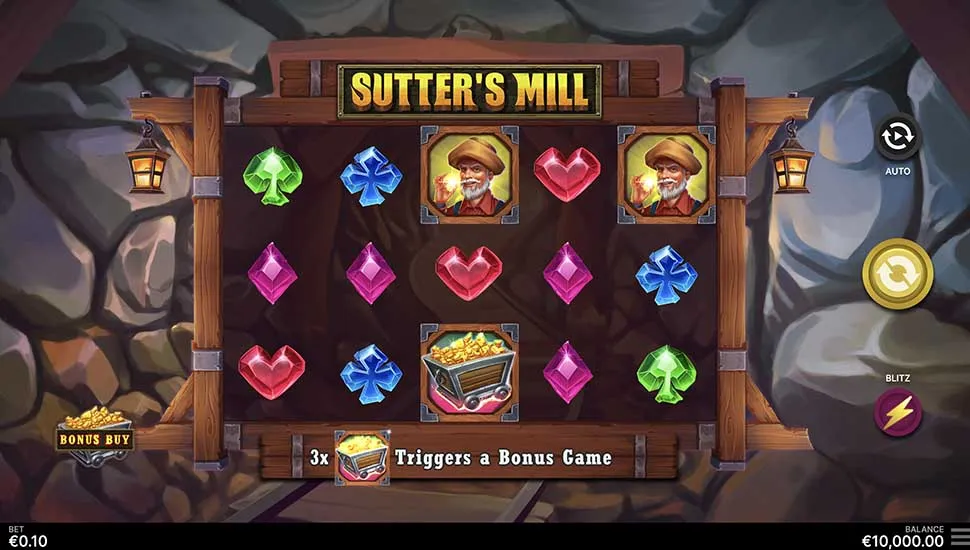Joacă Gratis Sutter’s Mill