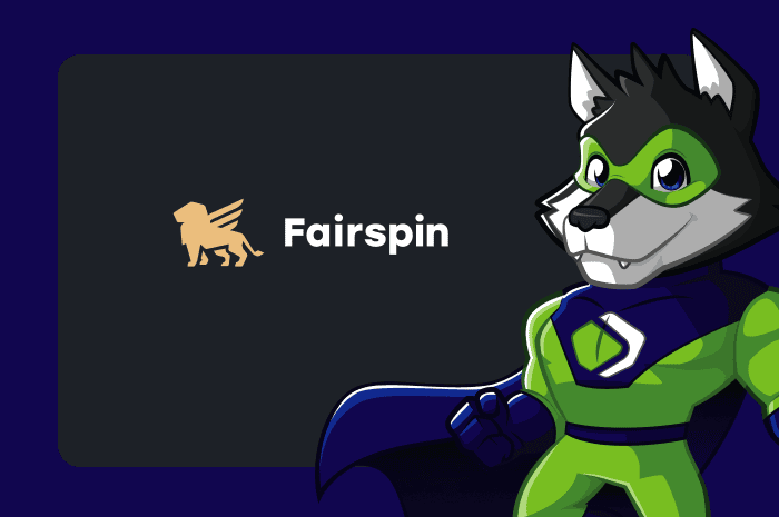 Fairspin main