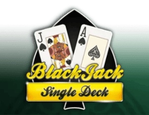 Single Deck BlackJack MH