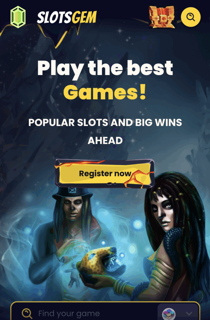 Click pe Sign Up