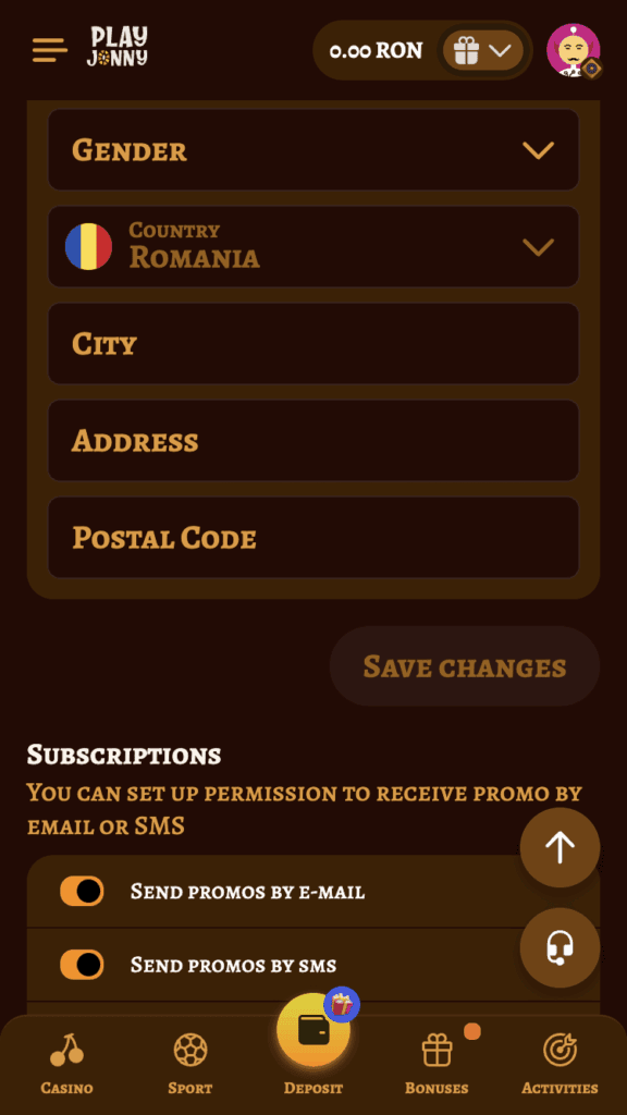 Completează restul de informații