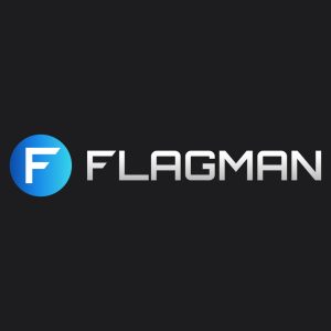 Flagman Casino logo