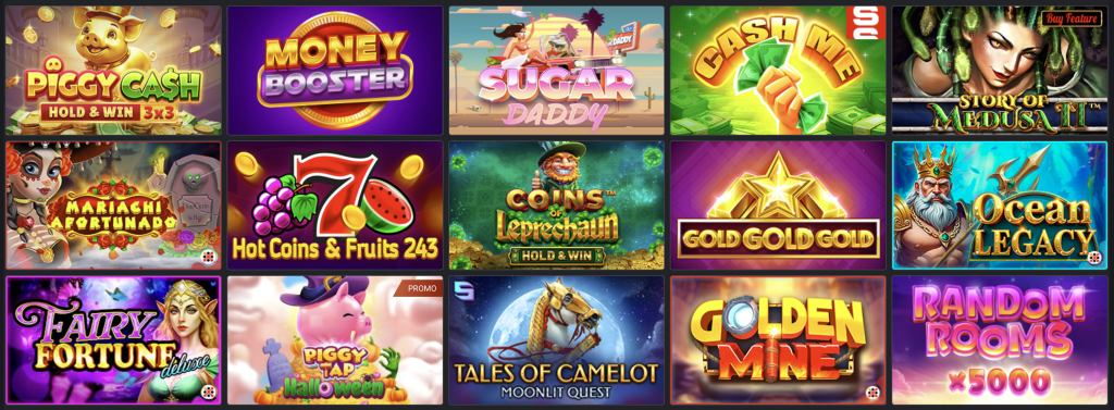 Betlabel Casino jocuri de sloturi