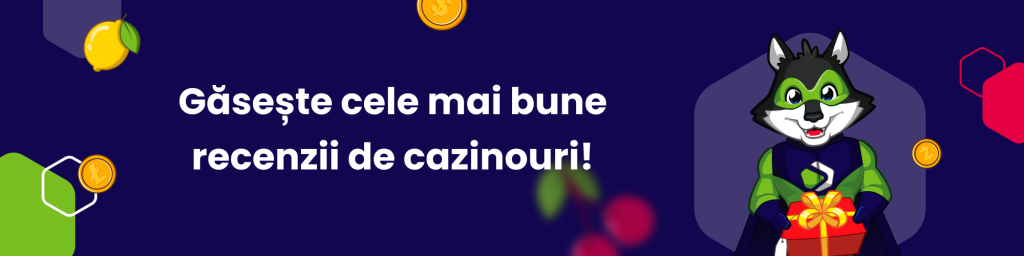 Găsește cele mai bune recenzii de cazinouri