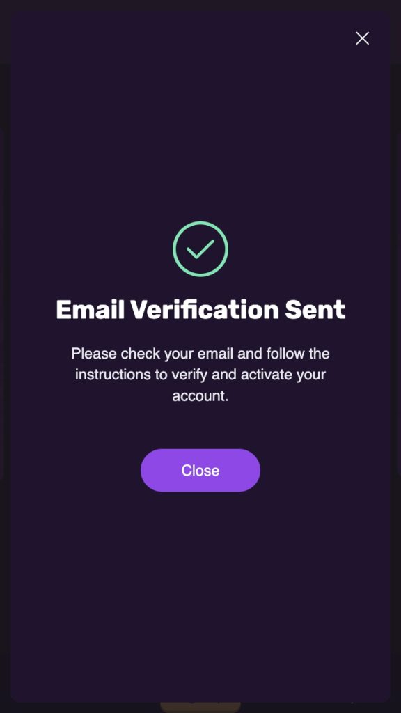 Confirmă-ți adresa de email