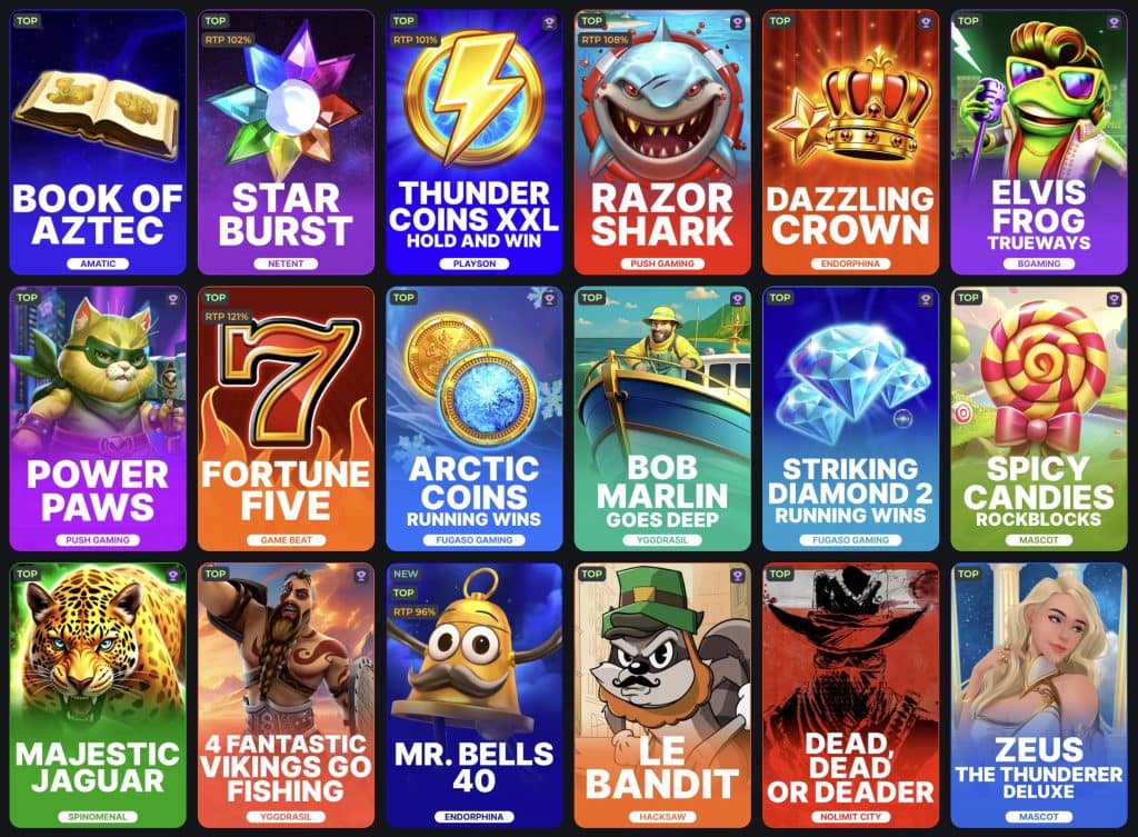 Cosmicslot casino sloturi