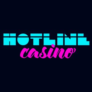 Hotline casino logo