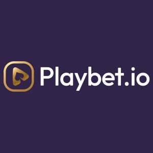 Playbet.io casino logo