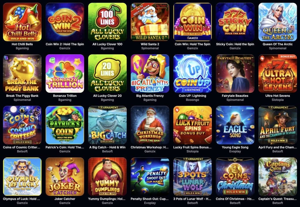 Yep Casino - cele mai bune jocuri de sloturi