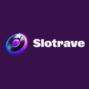 Slotrave Casino logo